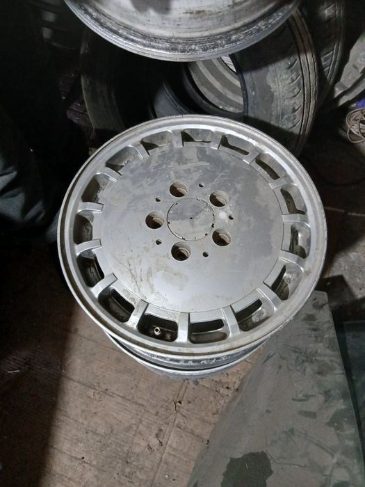 Продам титановые диски на мерс