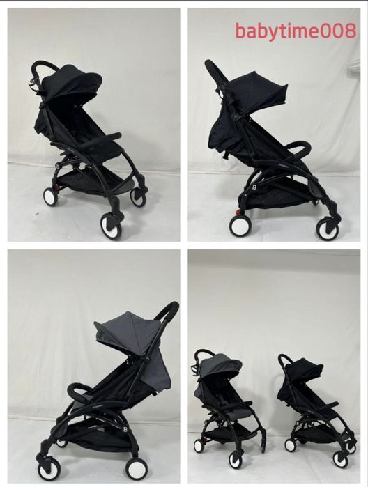 Коляска прогулочная