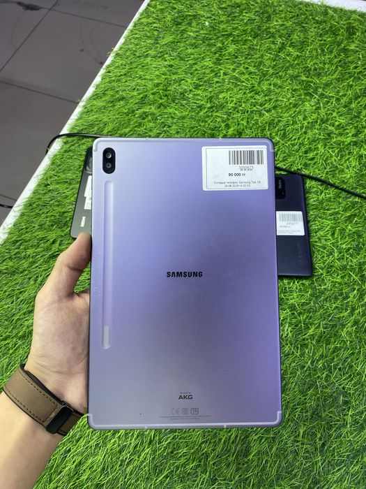 Планшет Samsung Tab S6
