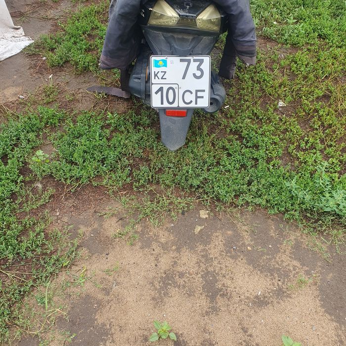 Скутер 49 кубиков