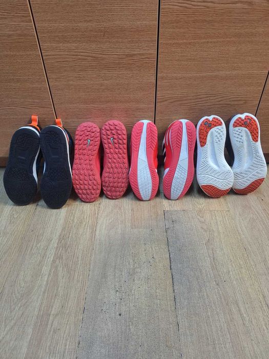 Adidasi / ghete Nike, Adidas, Puma, Under armour - 36
