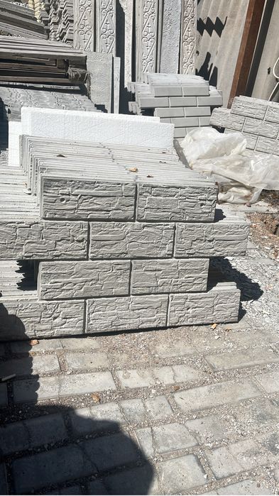 Фасадный панель Термопанель Декор Кирпич