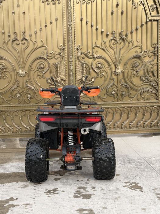 Квадроцикл 125куб !