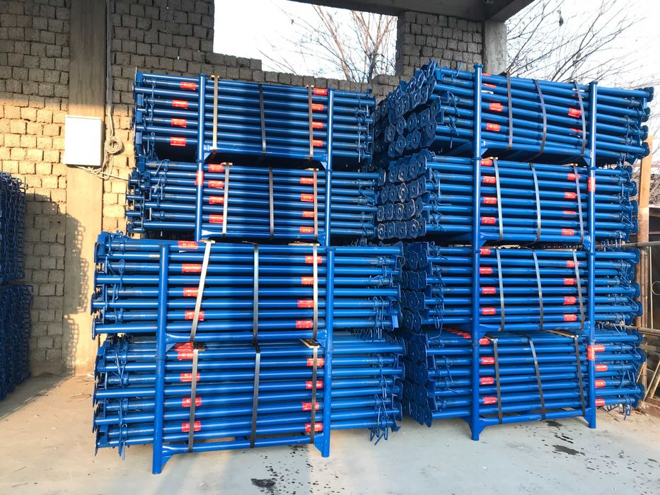 Телескопическая стойка