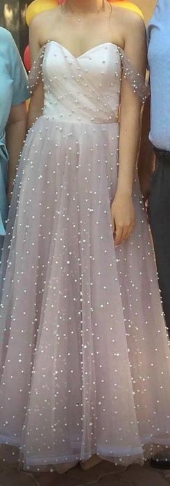 Продам вечернее платье