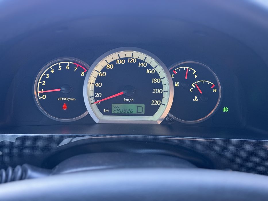 Chevrolet Lacetti 1,6