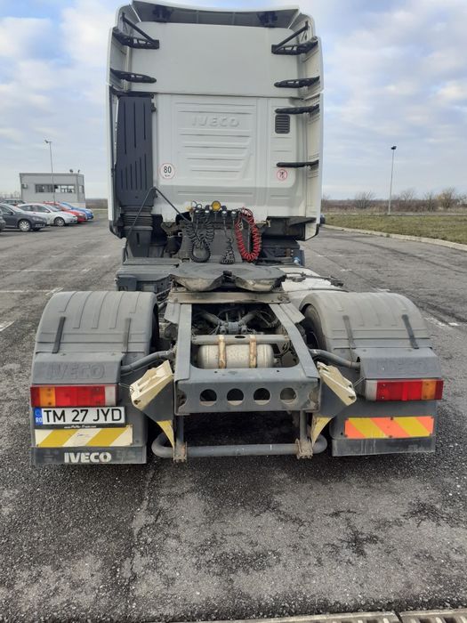 Iveco stralis de vânzare