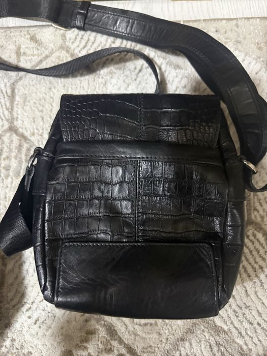 Сумка кожа натуральная привозной