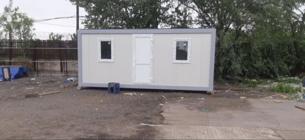 Vand containere modulare container modular din panou sandwich