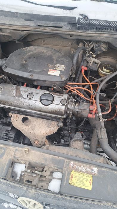 Фольксваген гольф 3