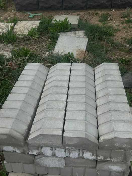 Брусчатка готовые и на заказ