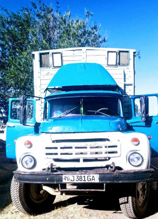 Zil 130 delnamer 4.90 kuzib uzunligi mator karafka urol