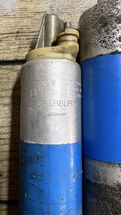 Бензонасос Мерседес W210, 202