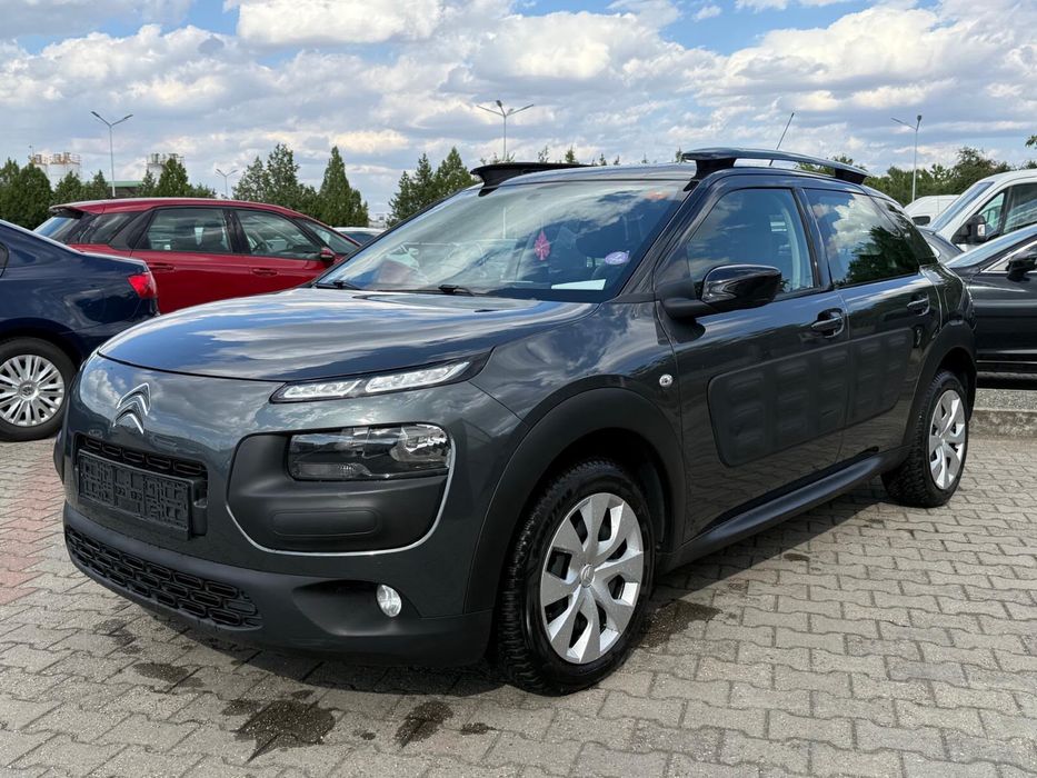 citroen c4 cactus