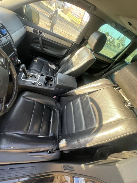 Фолксваген Туарег  3 ка дизел За части