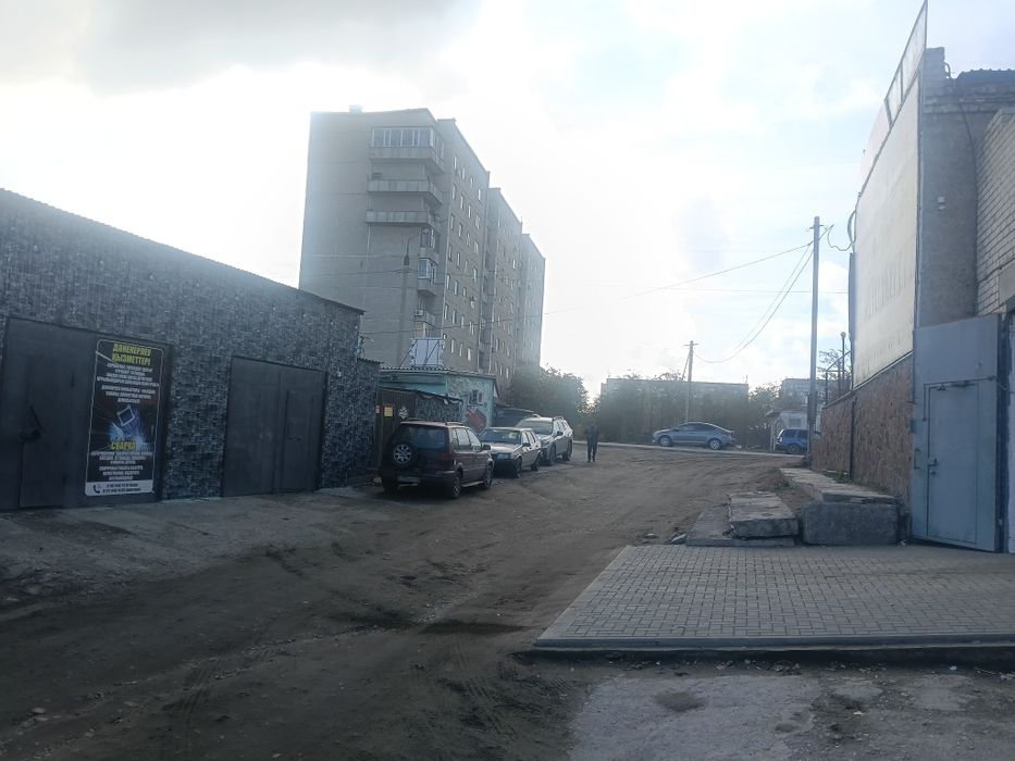 Сдам отапливаемый бокс, все условия