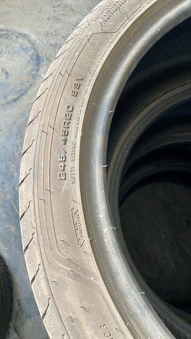 245 45 R20 GOODYEAR