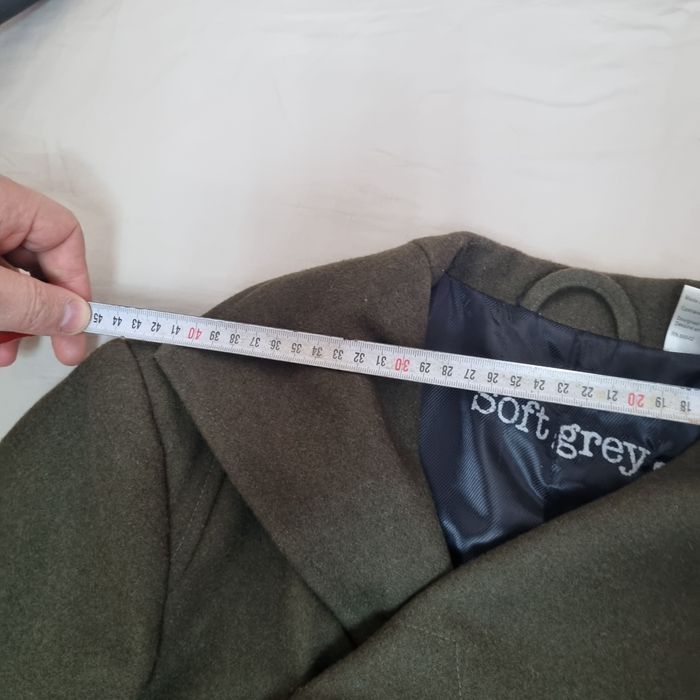 Palton stil army La redoute