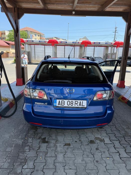 Mazda 6 2006 2.0,motor defect