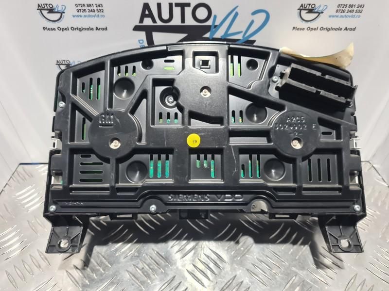 Ceas caesuri bord diesel cod PIN Opel Astra H 1.3 /1.7 / 1.9 cdti