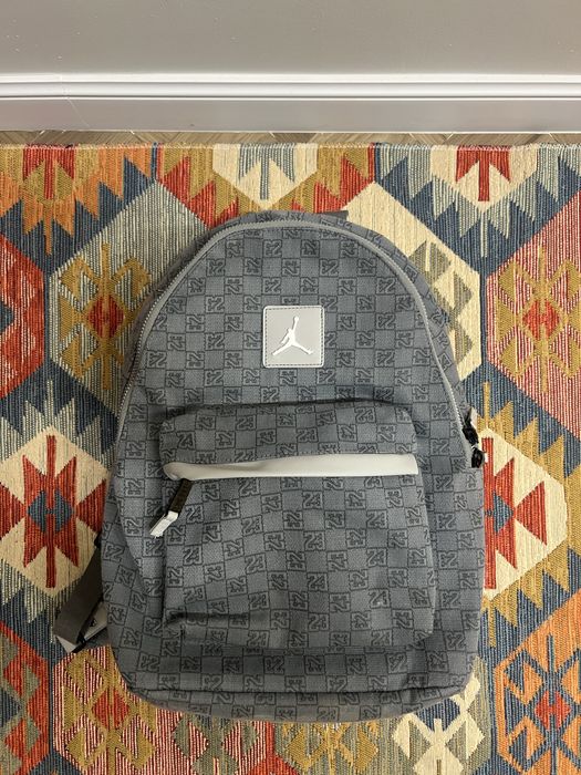 Jordan рюкзак/барсетка monogram