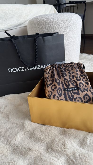 Продам сумку Dolce Gabbana