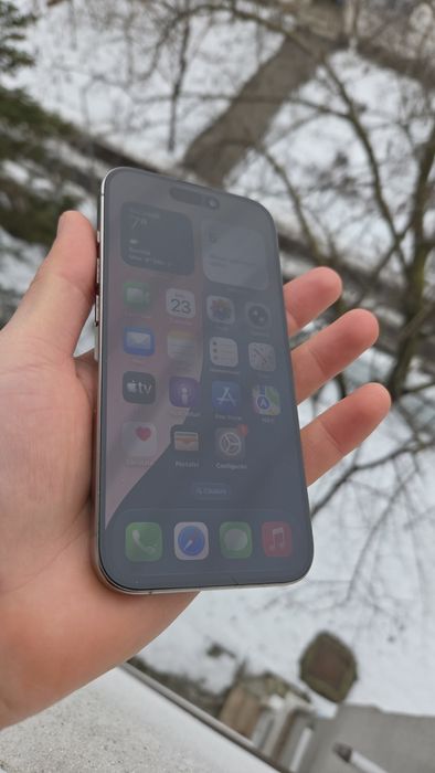 Iphone 15 pro - 128gb