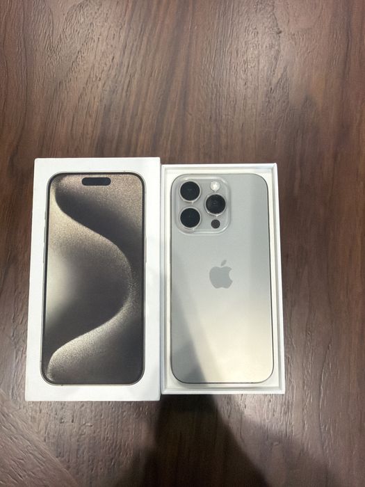 Iphone 15  PRO