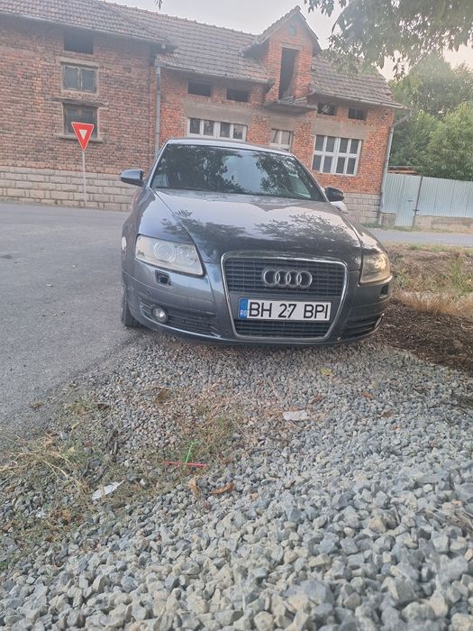Vând Audi A6 C6 2.7