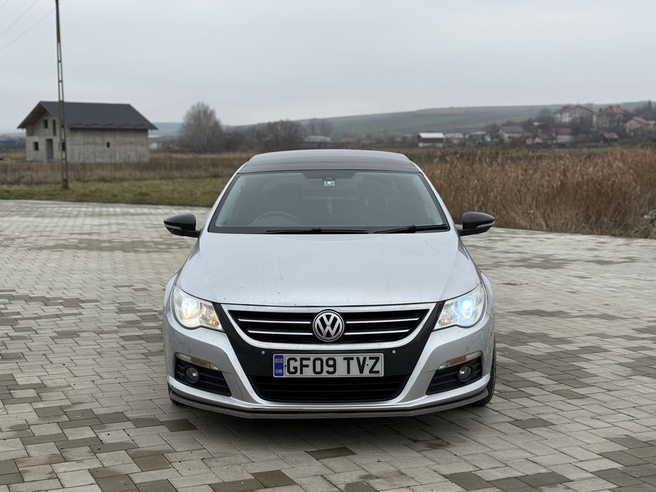 Piese VW Passat CC 2.0D automat full dotari far bara aripa portiera