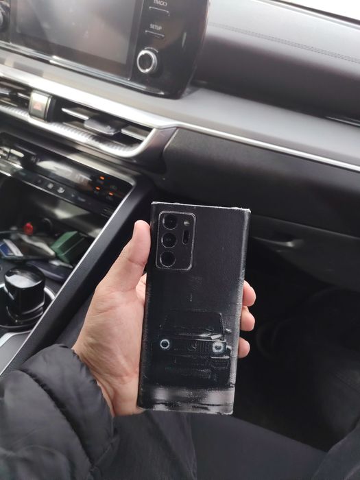 Samsung Note20 Ultra