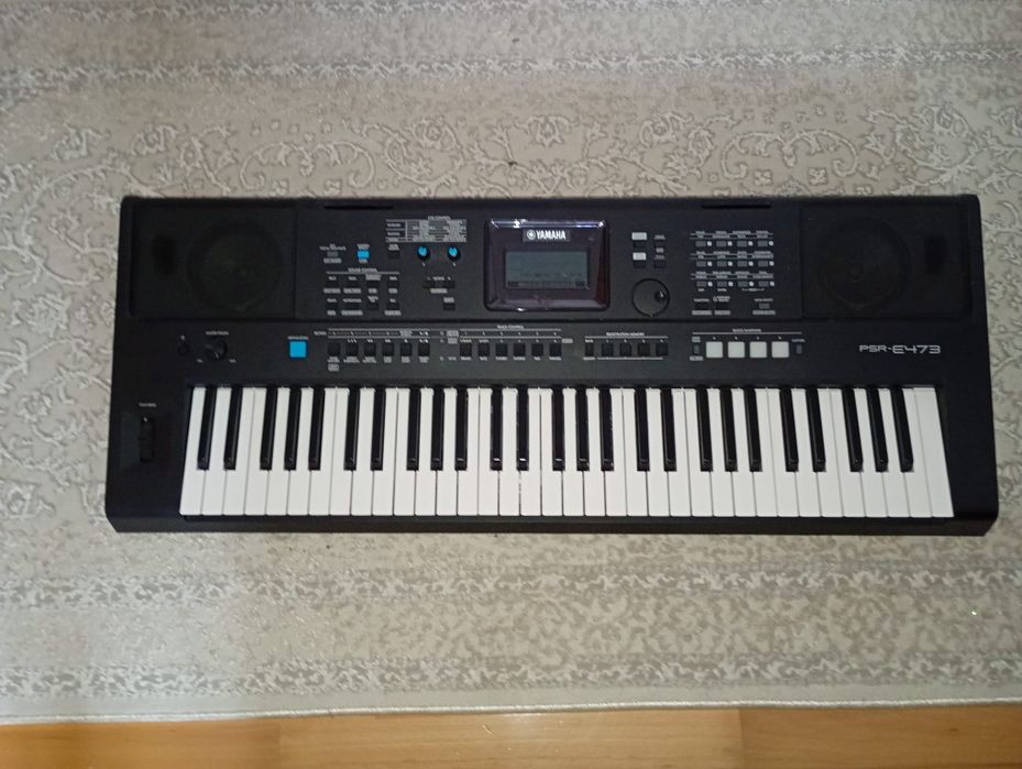 Orga Yamaha-psr-e473