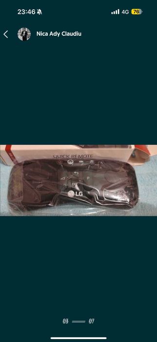 Televizor LED Game TV LG, 108 cm, 43LH5100, Full HD, Clasa A++