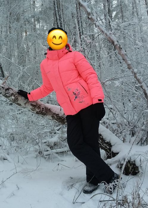 Продам лыжный костюм