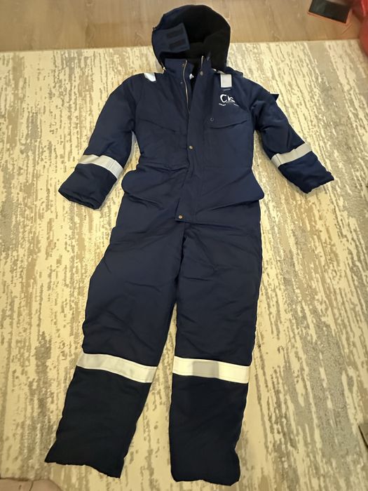 Спец одежда комбинезон