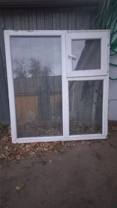 Пластиковые окна бу