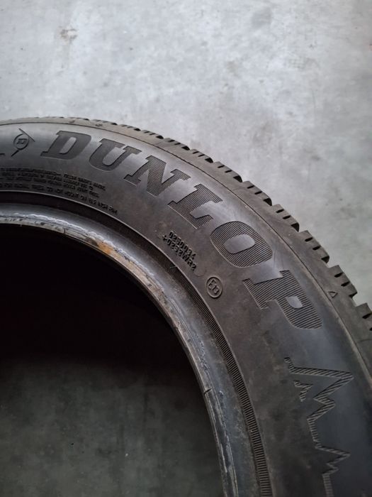 2 Anvelope de iarnă  205 55 r16 Dunlop