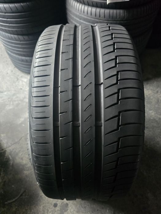 Continental 255/35 R18 94Y vară