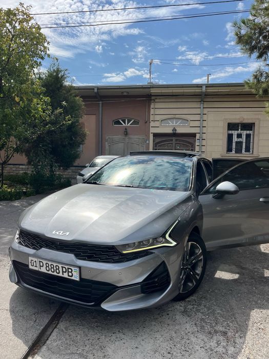 Kia k5 GTLINE PLUS 2020