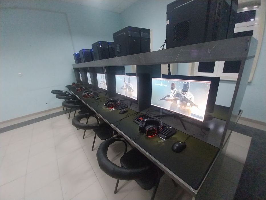 Game club 10 sht  27 165hz manitor