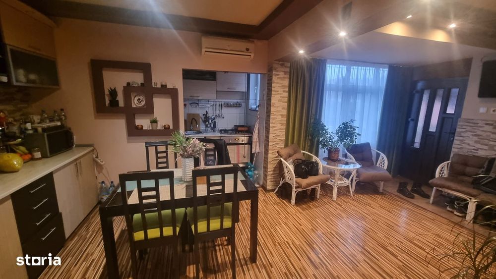 Casa in spatele gării zonă liniștită