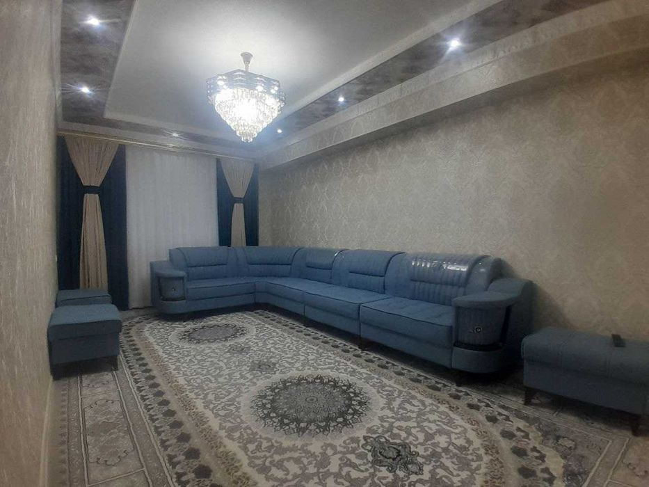 Navoiy shahar M.Tarobiy 62 da 2 xonalik kvartira ijaraga beriladi