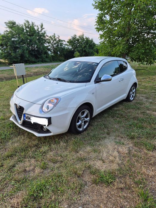 ALFA ROMEO MiTo 2016 — imagine 4