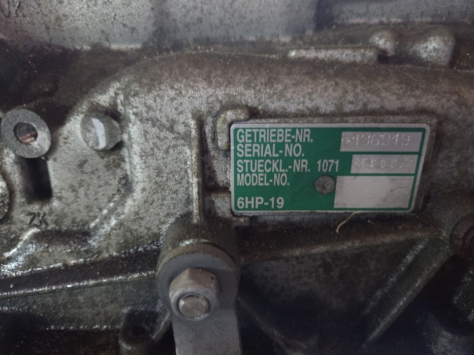 Cuite viteze  Bmw E87 2.0d N47