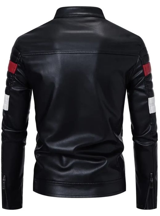 Мъжко кожено яке