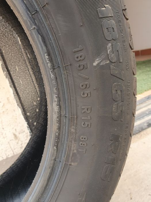 Продам летние шины