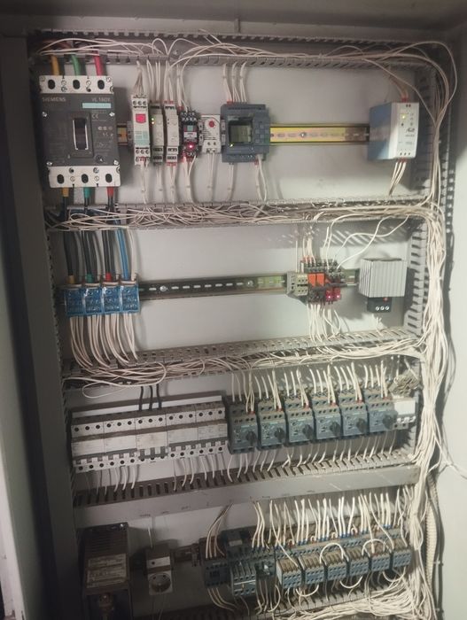 Услуги электрика