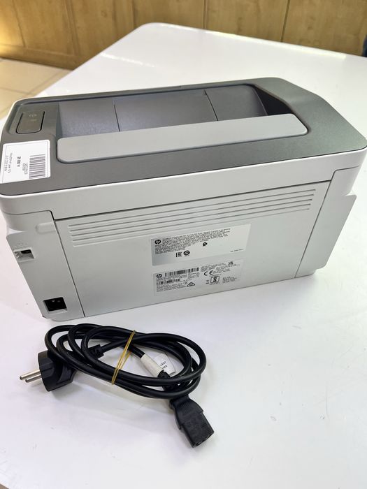 Черно белый Принтер HP Laser 107a