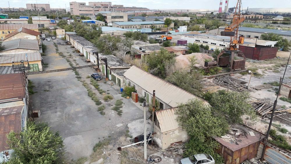 Продается производственная база