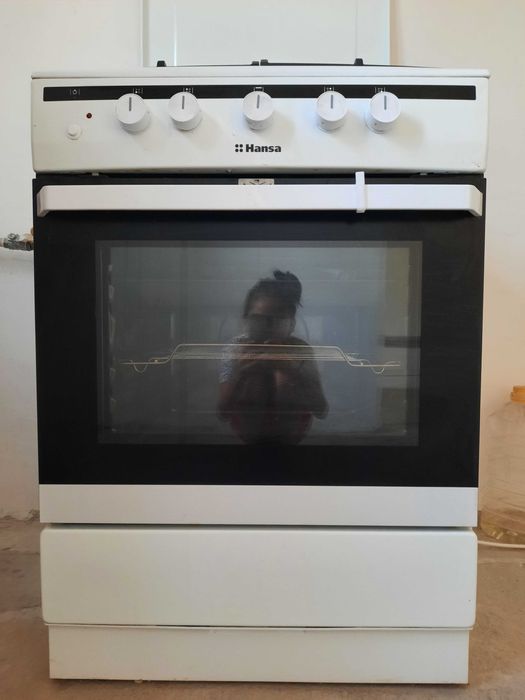 Газовая плита Hansa